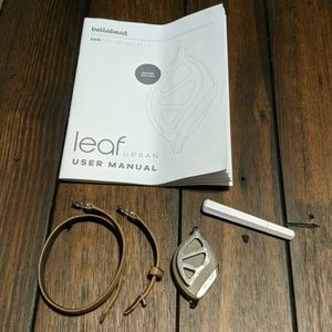 Bellabeat Leaf Urban